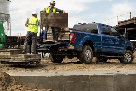 פורד F-250